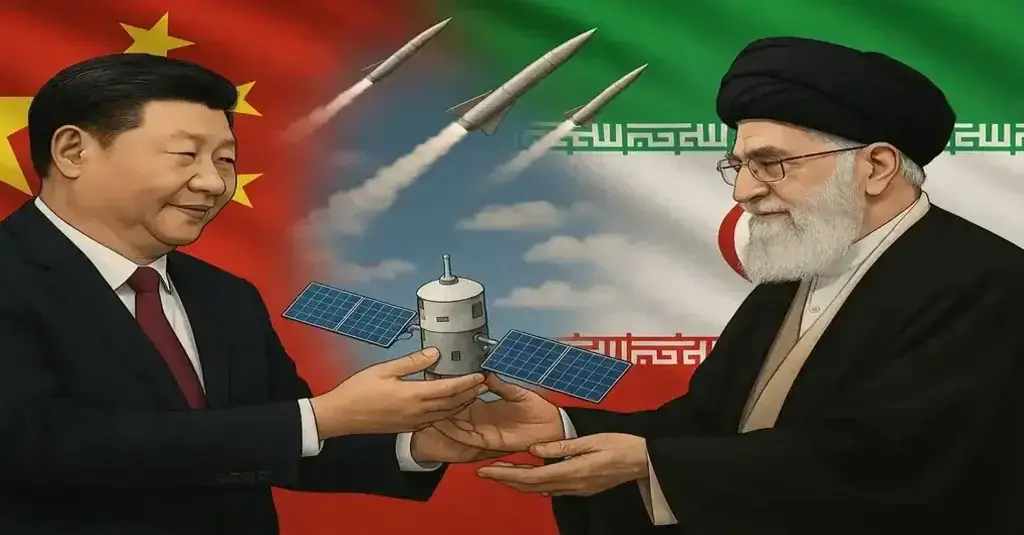 china-satellite-data-to-iran