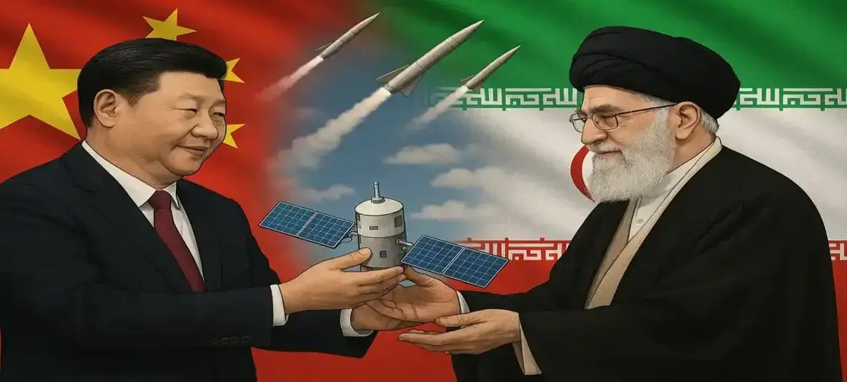 china-satellite-data-to-iran