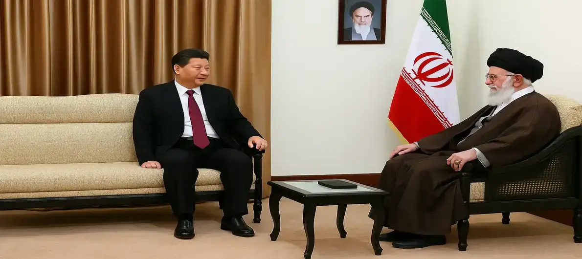 xi-with-khamenei